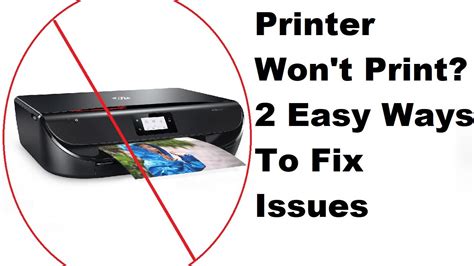 iphone won't print to hp printer what could be the reason